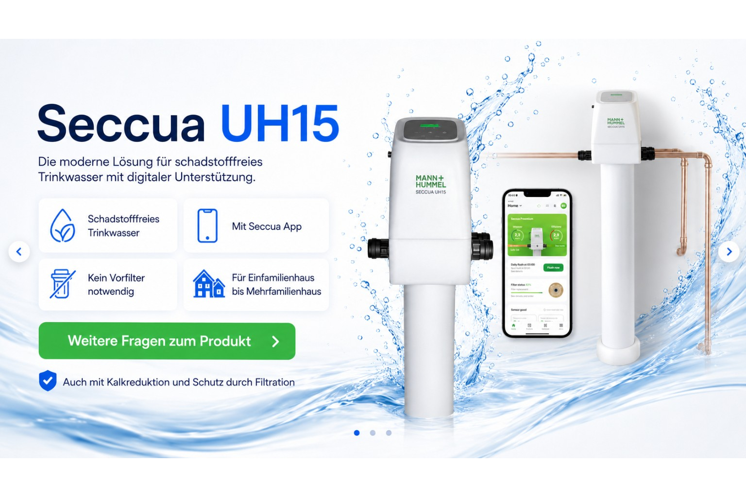 Seccua UH15