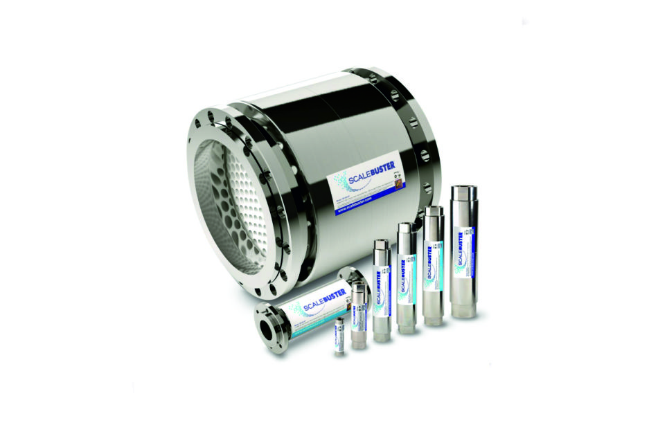 Ion Scale Buster 