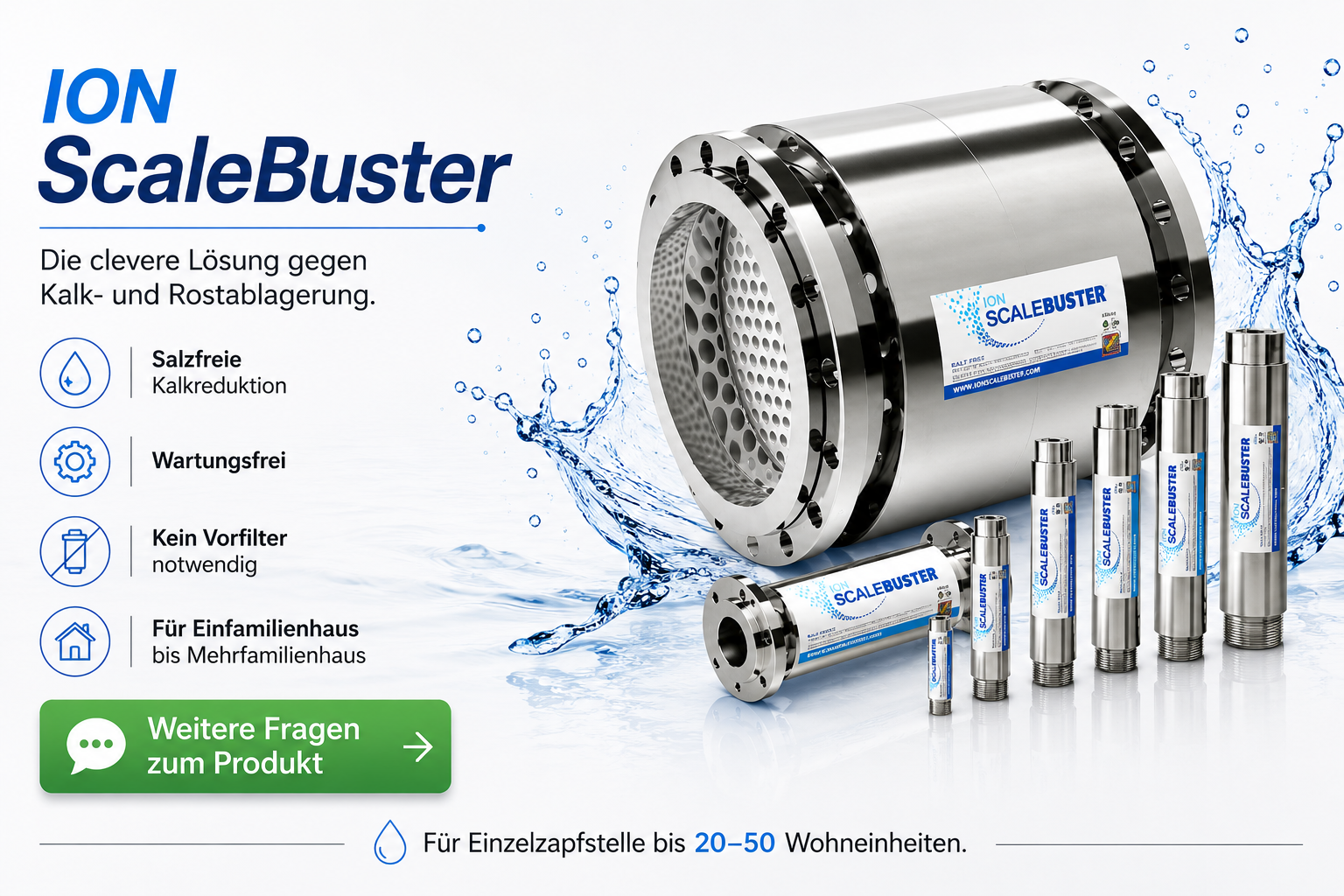 Ion Scale Buster 
