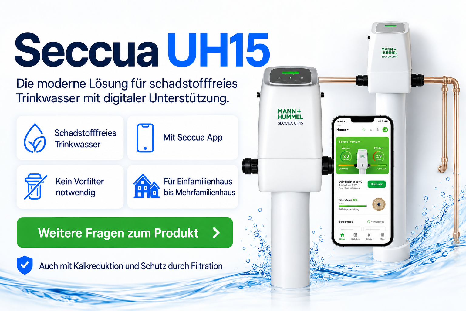 Seccua UH15