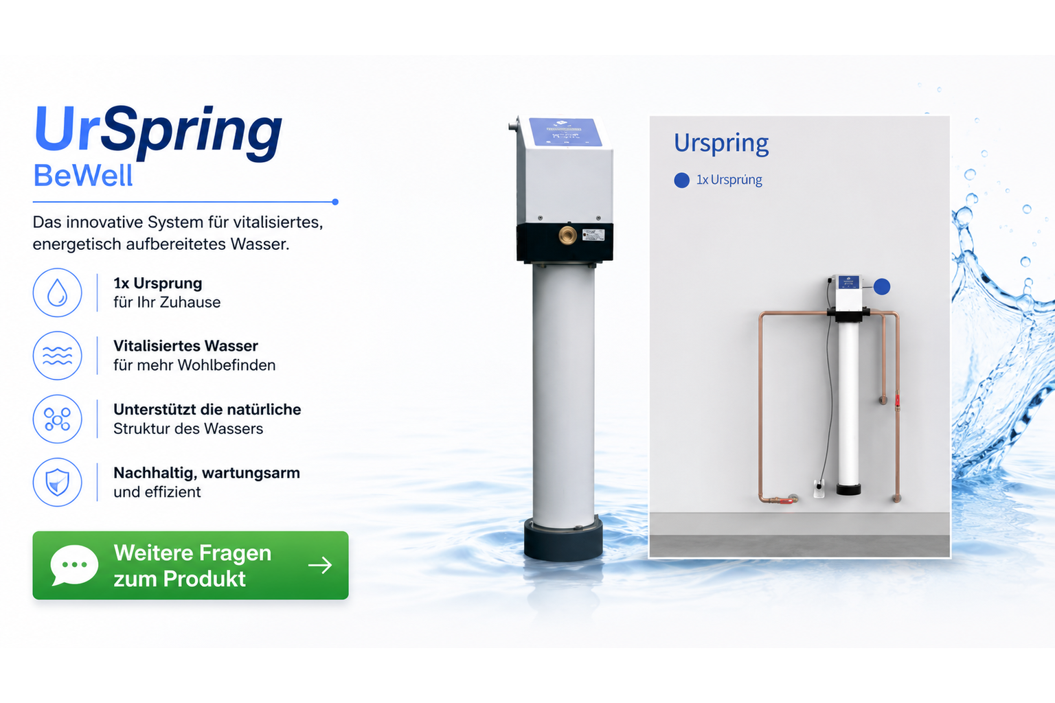 UrSpring BeWell 