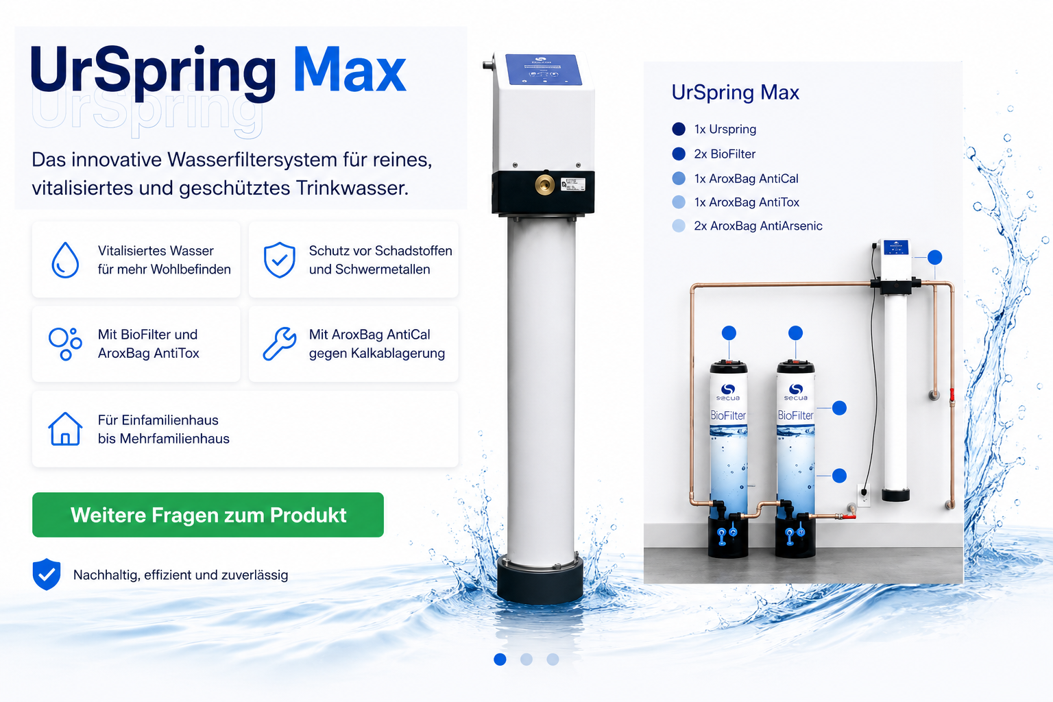UrSpring Max