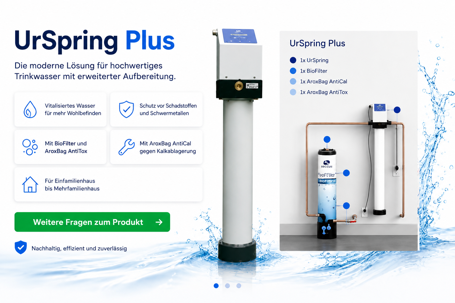 UrSpring Plus  