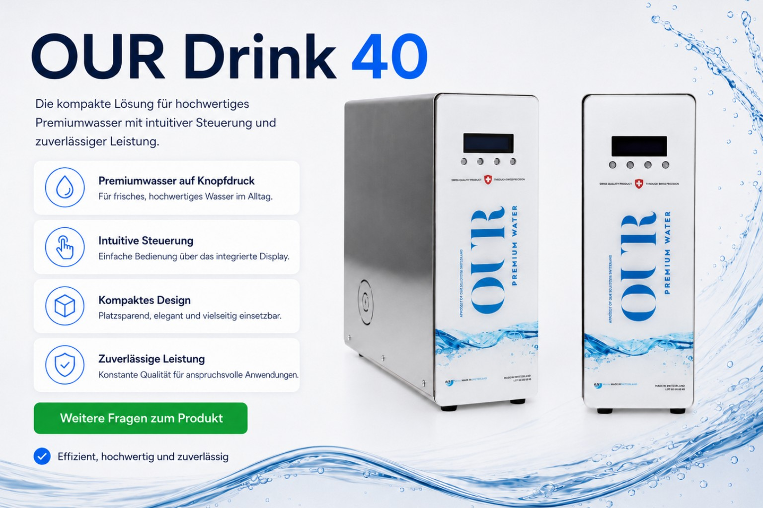 OUR Drink 40