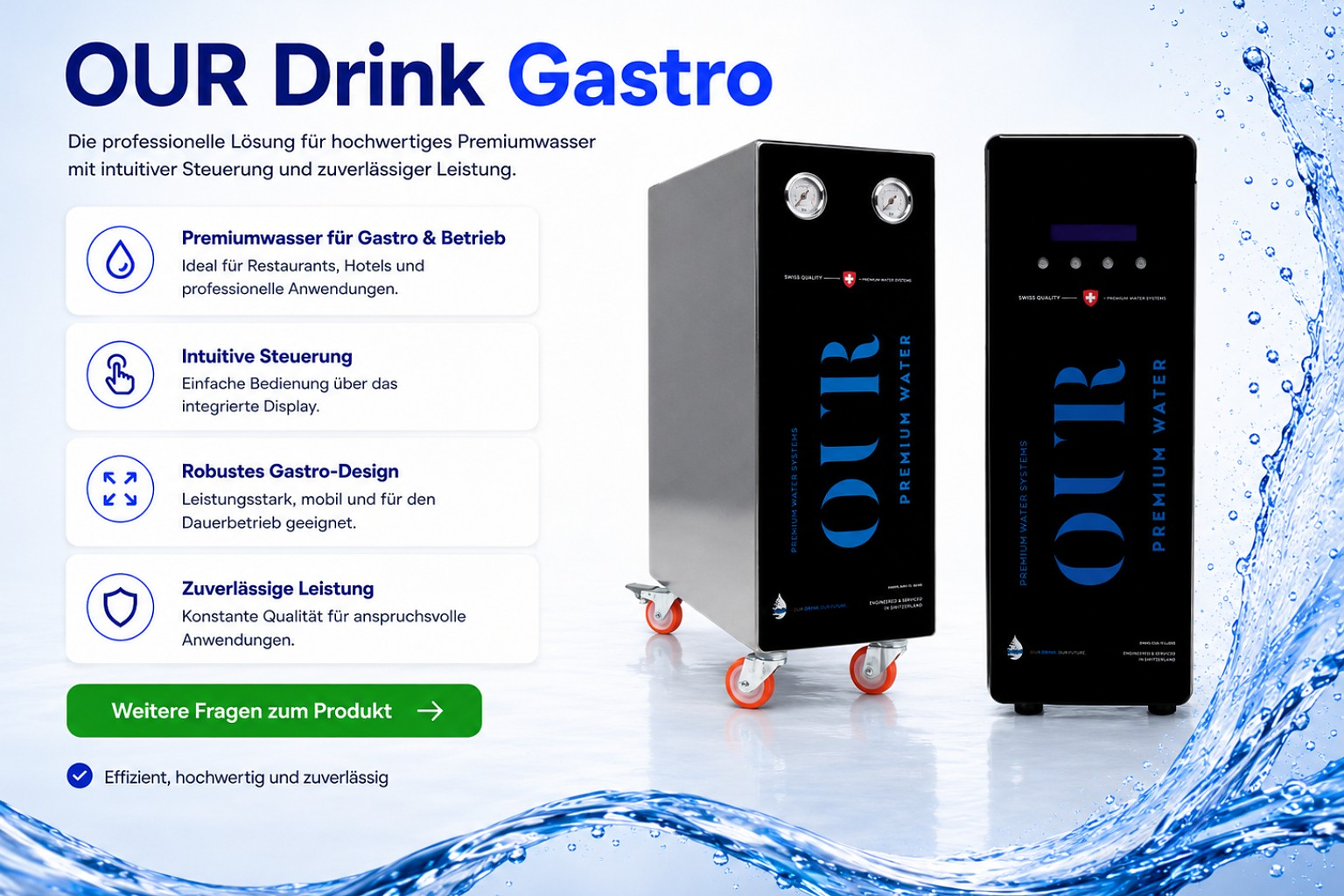OUR Drink Gastro